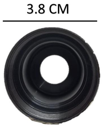 Refaccion KF 140144 para herramienta Chicago Pneumatic NUT CLAMP