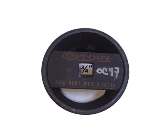 Dado Octagonal Para Centro De Masa Century OS 97 Mando De 3/4" X 3 13/16"