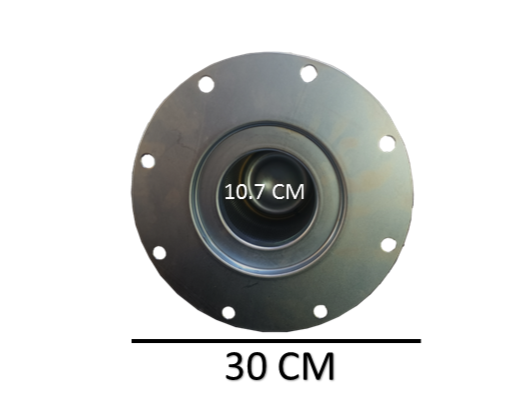 Filtro separador aire / aceite 01-00651, 1613839702, 1613839700 para compresor de tornillo