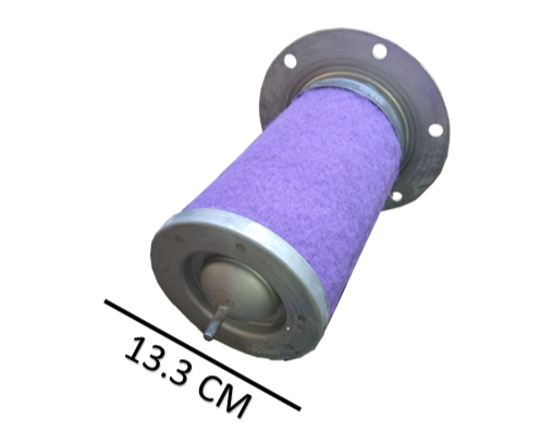 Filtro separador aire / aceite 01-00865, 1310250033, 1612386900 para compresor