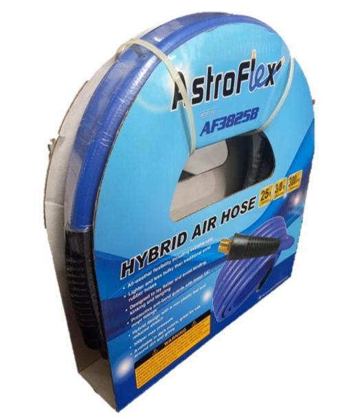 Manguera hibrida Astroflex 25 ft de 300 psi