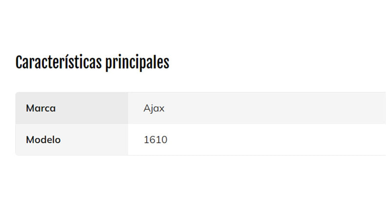 Suaje O Buterola 3/16 Para Remache Redondo, 0.401 PuLG 1610 Brazier modificado