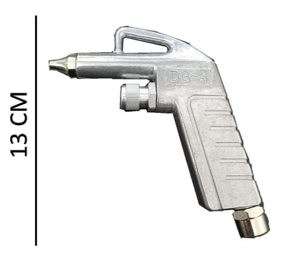 Juego de pistolas de aire para  limpieza de motor