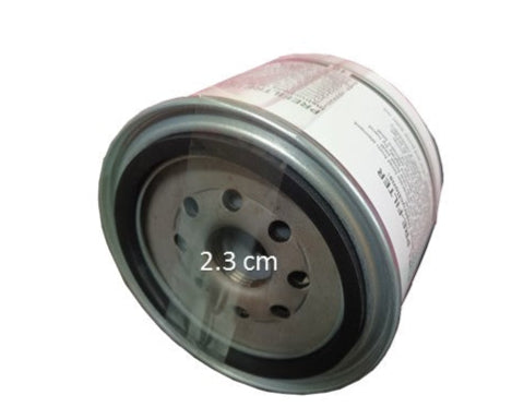 Filtro de combustible 2914839200 Atlas Copco Original