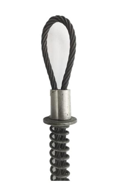 Linea seguridad para manguera neumatica / Lock safe hose refaccion