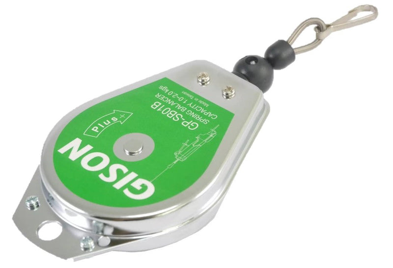 Equilibrador De Resorte de 1.0-2.0 kg, 1.4 mts (Balancer) Gison GP-SB01B