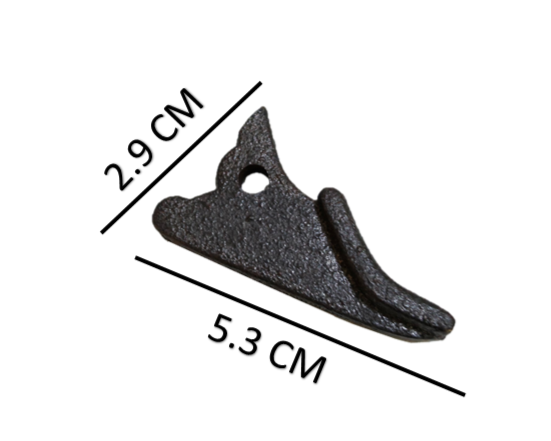 Refaccion KF 125384 Para Herramienta Chicago Pneumatic Gatillo