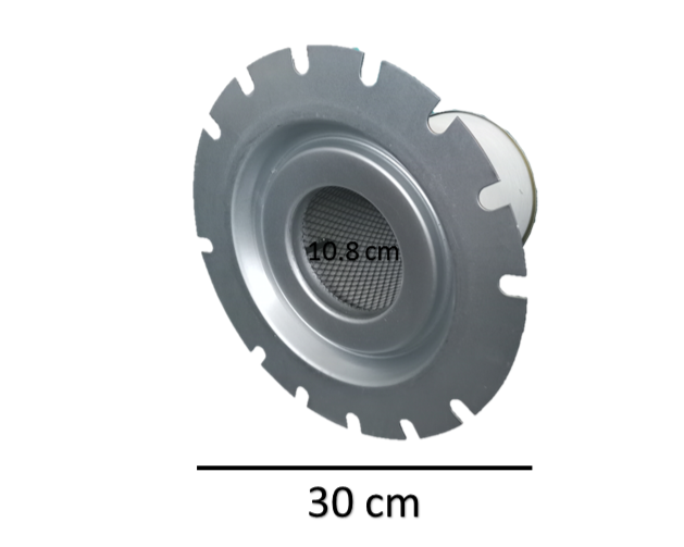 Filtro separador aire / aceite 1622646000 Atlas Copco Original