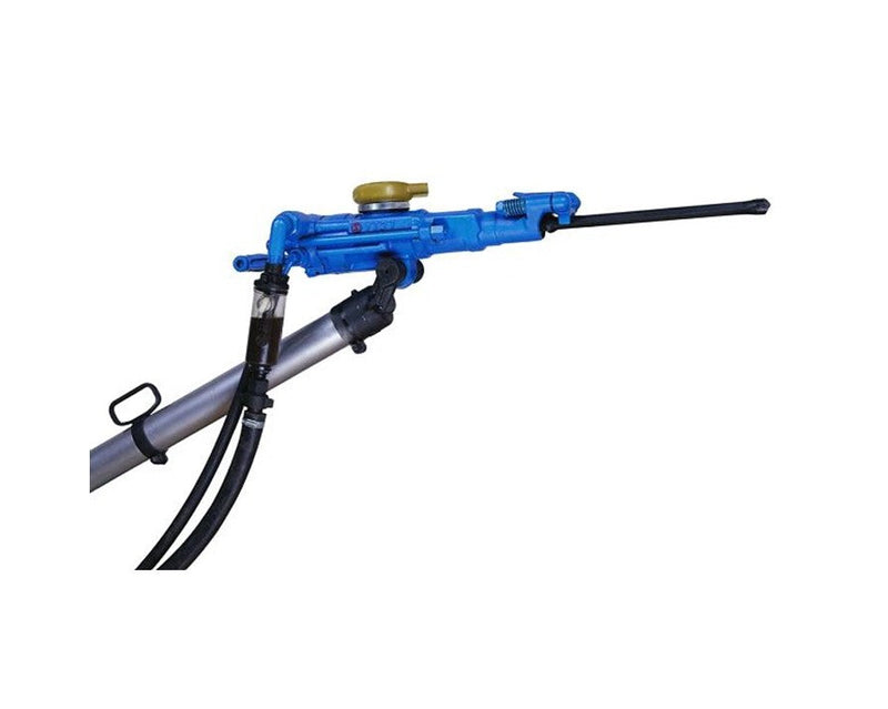 Perforadora Neumático YT26 con Pata de Empuje – Atlas  para minería interna