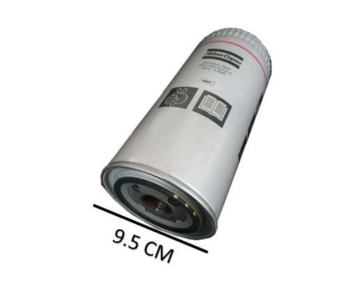 Filtro separador aceite 2914505000 Atlas Copco original