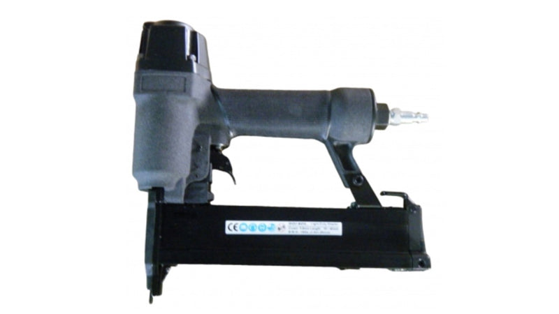 Juego Engrapadora Neumática Para Trabajo Semi Rudo S9040