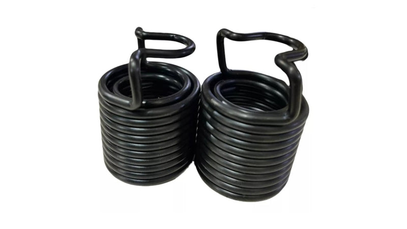 Juego de 2 Piezas  A 046094 Repuesto De Resorte Chicago Pneumatic