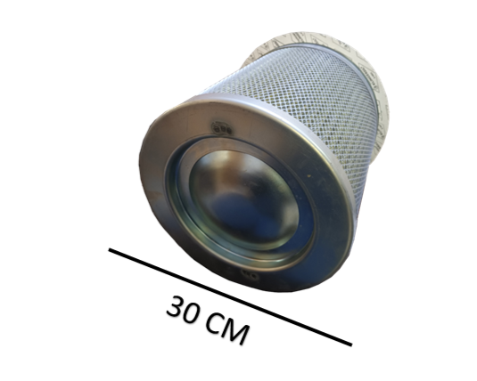 Filtro separador aire / aceite 02-06051, 35856376