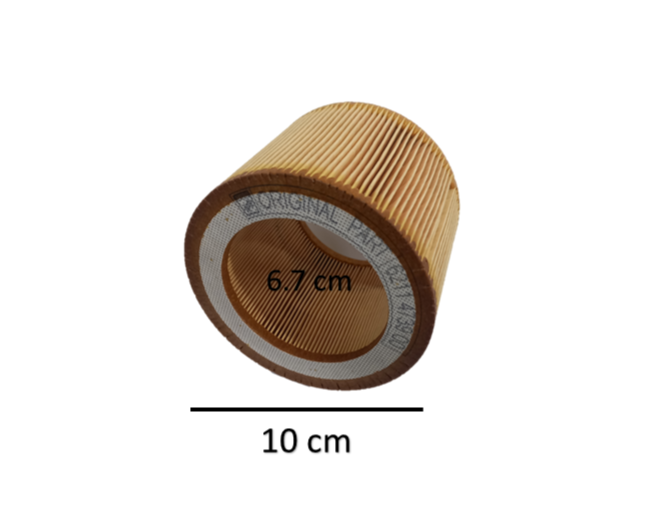 6211473950 Filtro de elementos Atlas Copco Original