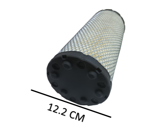 Filtro IR de aire 47593353001 para compresor Ingersoll Rand