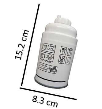 3002607720 Paquete de servicio CPLT V 15 Atlas Copco Original
