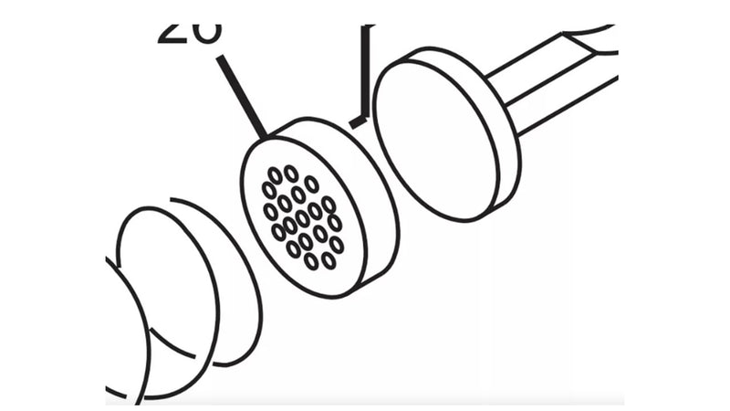 Refaacion Fijador Para Escareadora 8940159861 Chicago Pneumatic