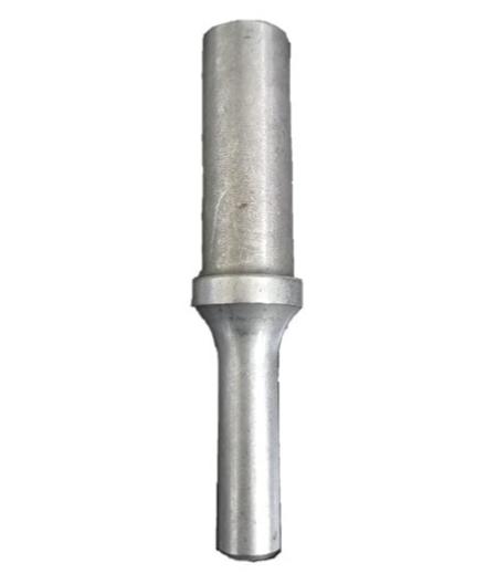 Suaje 1637 para Remache Universal de 1/4" (6.4 mm) con Cabeza Universal, Vástago Tipo Giro .401 y Longitud de 3-1/2" (88.9 mm)