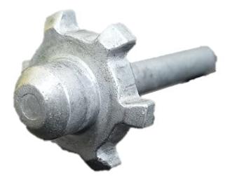 Refaccion CA 142460 para herramienta Chicago Pneumatic Acelerador de valvula