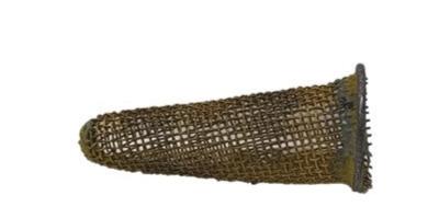 Refacción R 005584 Para Herramienta Chicago Pneumatic Screen - Air inlet / Pantalla - Entrada de aire