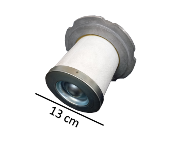 Filtro separador de Aire / Aceite 1622051600 / 05-04039 para compresor de tornillo