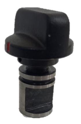 Refaccion 8940162812 para herramienta Chicago Pneumatic valvula de reversa