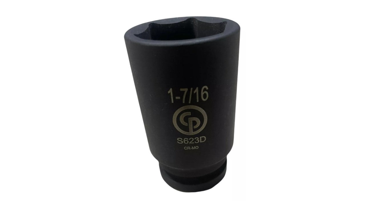 SS6008D Juego De Dados De Impacto Mando 3/4 Chicago Pneumatic