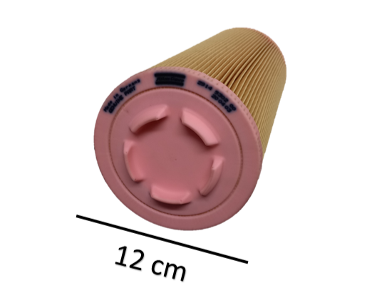 Filtro de aire para compresor Atlas Copco Original 2914930200