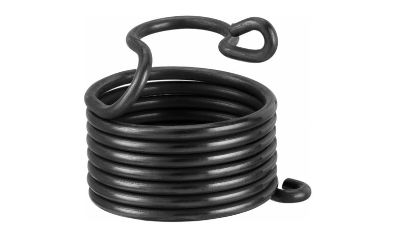 Juego De 4 Cinceles Neumaticos 0.401 y 1  Resorte  Para Martillo Cincelador