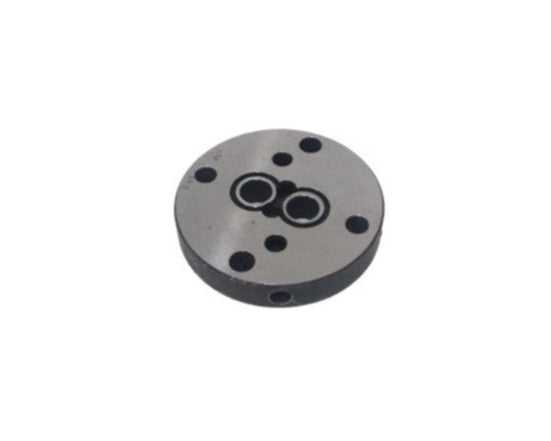 Refacción P 071351 Para Herramienta Chicago Pneumatic Cover - Lower valve box / Tapa - Caja de válvulas inferior