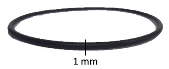 Refaccion H 0310447 / C125668  para herramienta Chicago Pneumatic O-RING