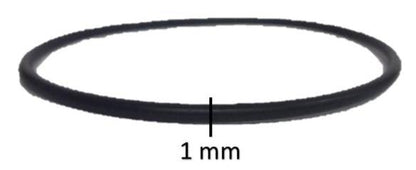 Refaccion H 0310447 / C125668  para herramienta Chicago Pneumatic O-RING