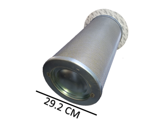 Filtro separador aire / aceite 43-5583 para compresor de tornillo