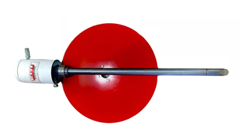 Bomba 926 Neumática De Grasa Adaptable En Tambo De 200 L