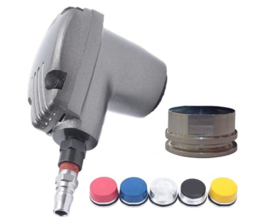 Refaccion 015002-5 Almohadilla De Aluminio Solido Para Martillos De Palma Neumaticos