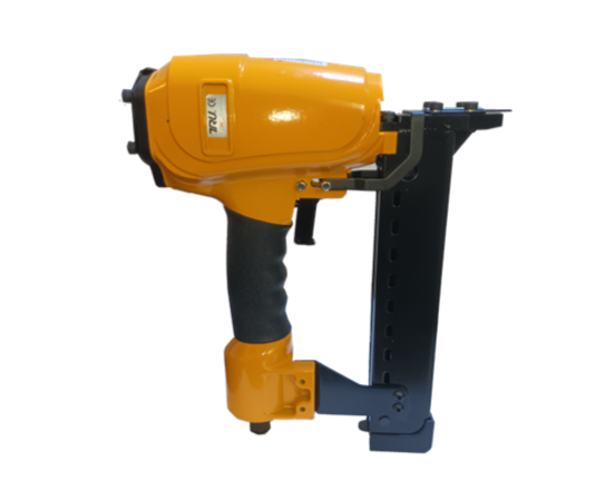 Grapadora de alta resistencia con gatillo de seguridad PTS734A