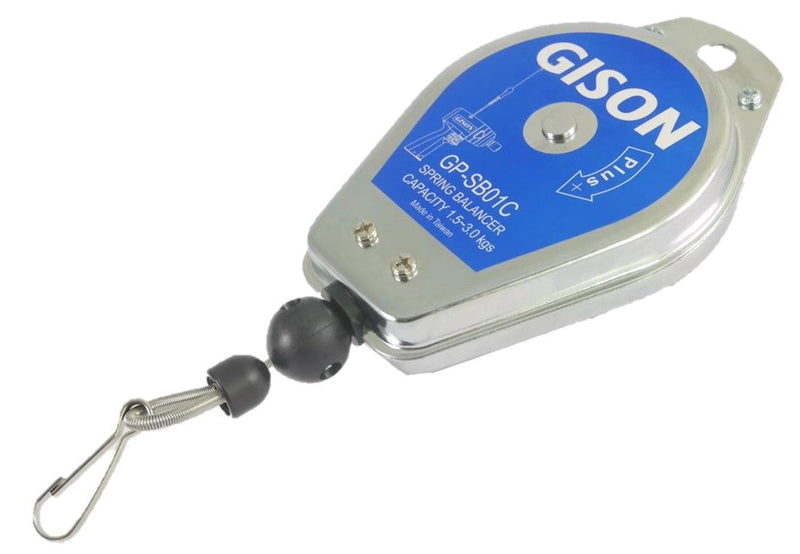 Equilibrador De Resorte de 1.5-3.0 kg, 1.4 mts (Balancer) Gison GP-SB01C