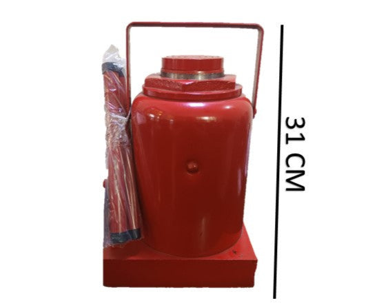 Gato Hidraulico Tipo Botella De 50 Toneladas Mikel´s