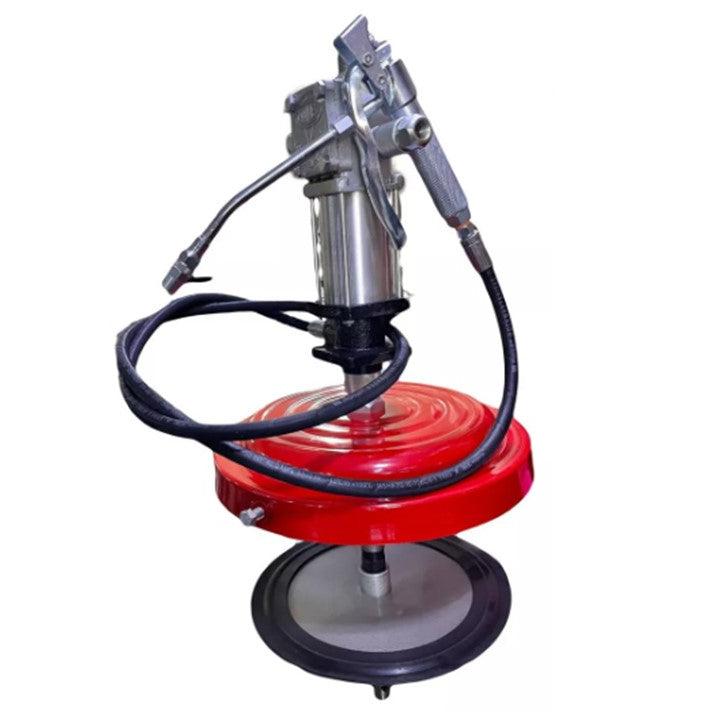 Bomba de grasa neumática linmex para bote De 20 Litros 989