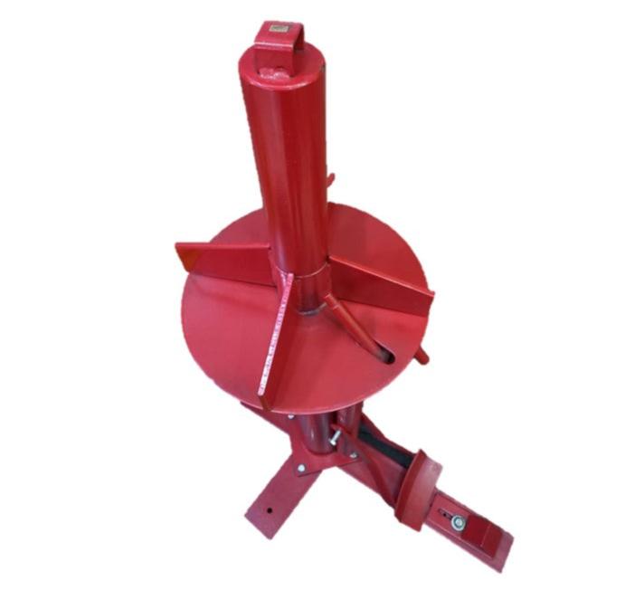 Desmontador de Neumáticos Manual Portátil para Motocicletas y Automóviles 8 a 20 "Rin