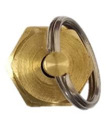 Valvula de alivio 165 psi para compresor de alta presion