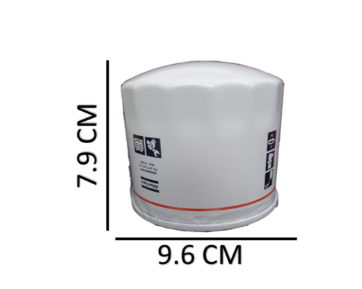 Filtro de aceite Atlas Copco Original 2913307200