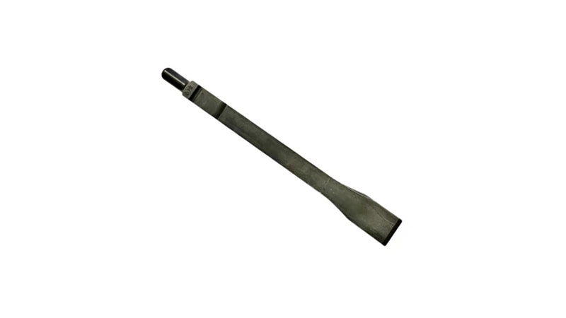 Cincel 392  entrada Cleco Recto Hoja De 3/4 Pulg x Largo 7 Pulgadas