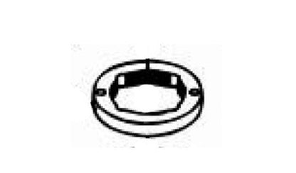 Refacción R 110218 Front Head Bolt Nut / Tuerca del perno de cabeza delantera