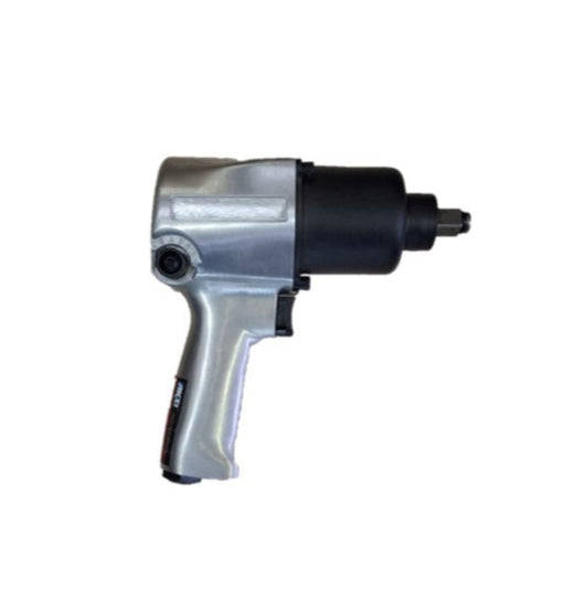 Llave de Impacto 1/2" Pulg Reforzada para Camiones, Camionetas y Talleres | Alto Torque y Durabilidad 198021 HIMOUNT