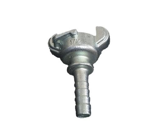 Conexion Neumatico Macho  Tipo Garra 1/2 "