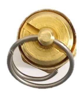 Valvula de alivio 200 psi para compresor de alta presion