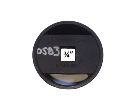 Dado Hexagonal Para Centro De Masa Century OS 83 Mando de 3/4" X 3 1/4"