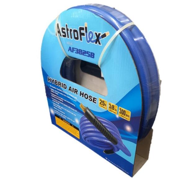 Manguera hibrida Astroflex 25 ft de 300 psi