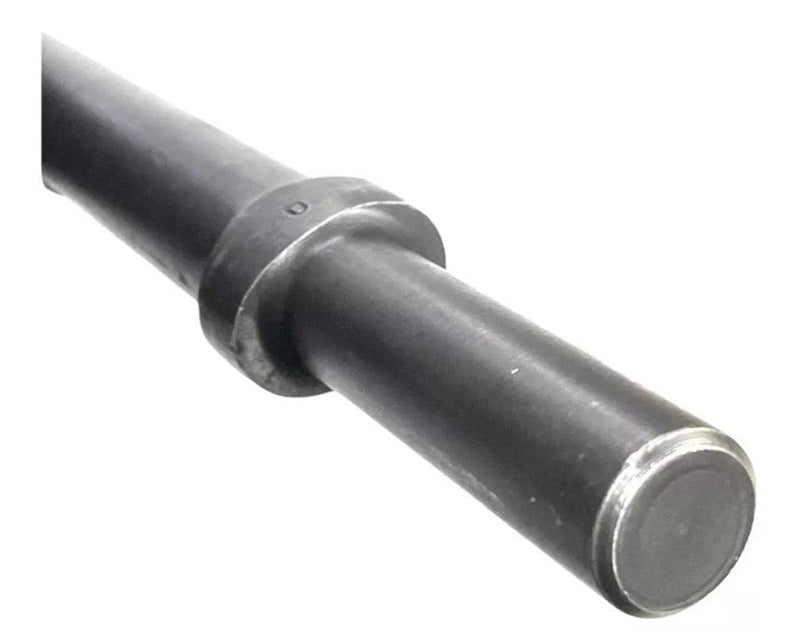 12 in 304,8mm vástago redondo, collar ovalado; cuerpo de 13 / 16 in 20,6mm mancho de hoja de 2 in 50,8 mm 323 - 12